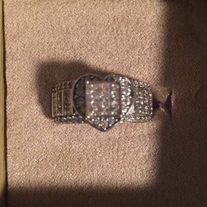 Diamond Stimulant Ring